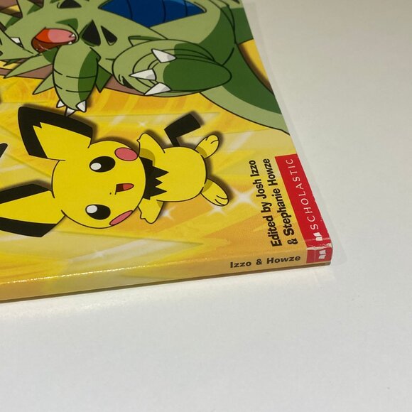 Vintage The Official Pokémon Handbook #2 & #3 Scholastic Collectible Books - Picture 16 of 16
